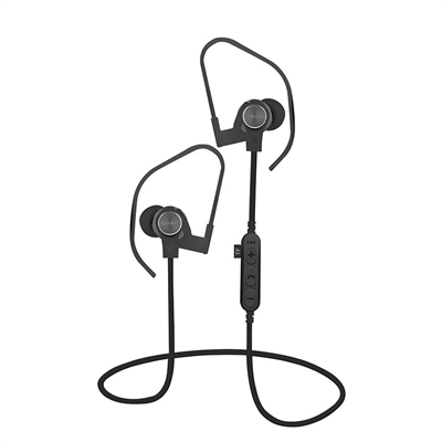 Platinet Auriculares In Ear Sport Bluetooth Negro